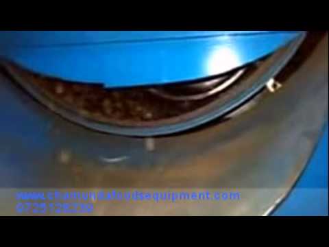 Cashew Grading Machine videos