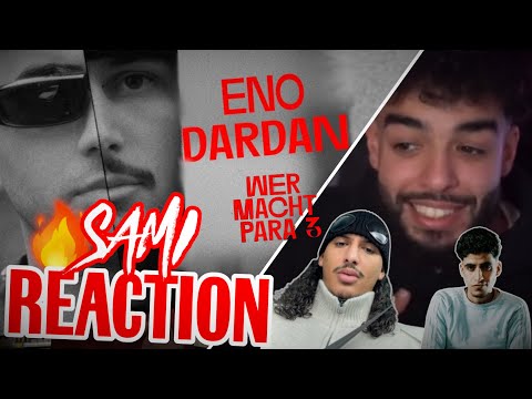ENO x DARDAN - WER MACHT PARA 3 | SAMI REACTION🔥 (mit ILO & Mosquito)