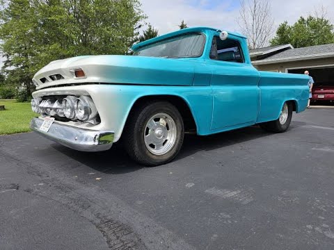 1966 Chevrolet C10 (CC-1858423) for sale in Waconia , Minnesota