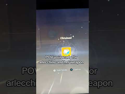 POV your ready for arlecchino's banner #genshin #genshinimpact #pulls #savings #arlecchino #banner