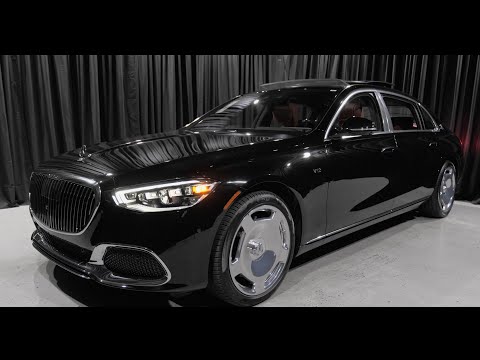 2022 Mercedes-Benz S-Class Maybach S 680 Sedan - For Sale Arizona AZ