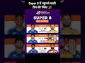 India ke Super 8 Fixtures Announce 🔥 | T20 World Cup 2026 | Full Schedule 💙🇮🇳#shorts #cricketshorts