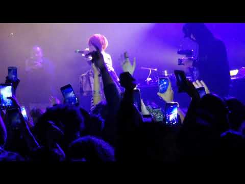 식케이(Sik-K) - RENDEZ-VOUS (Live in Paris 18.03.19)