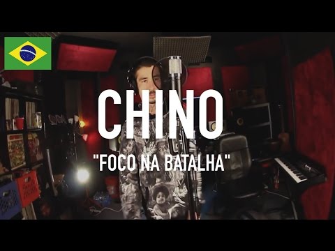 Chino [ Oriente ] - Foco Na Batalha ( Prod by Zinho Beats ) | TCE MIC CHECK