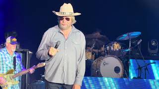 Hank Williams Jr  - Mr. Weatherman The Dam  Beaver Dam KY 5/29/26 #hankwilliamsjr