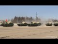 Russian Land Forces Modernisation