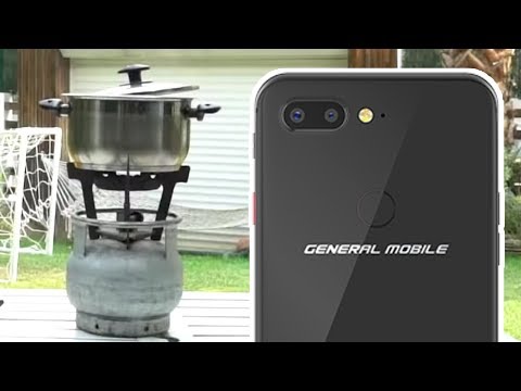 General Mobile 9 Pro Sağlamlık Testi! (Acımadık #9)