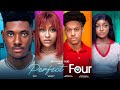 PERFECT FOUR - CHIDI DIKE ERONINI OSINACHI STEFFANIA BASSEY FRANCESS NWABUNIKE