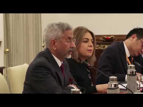 Opening remarks during meeting with DPM & FM Radosław Sikorski of Poland.