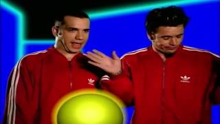 The original Here Comes Pacman