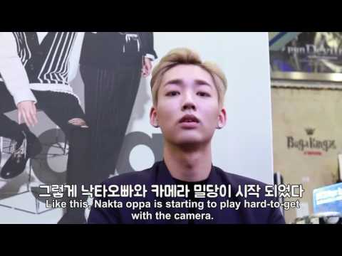 [ENG SUB] Topp Dogg Hit The Top #9