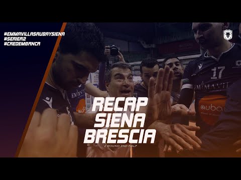 EMMA VILLAS AUBAY SIENA | 2° (R) RS #SienaBrescia - RECAP
