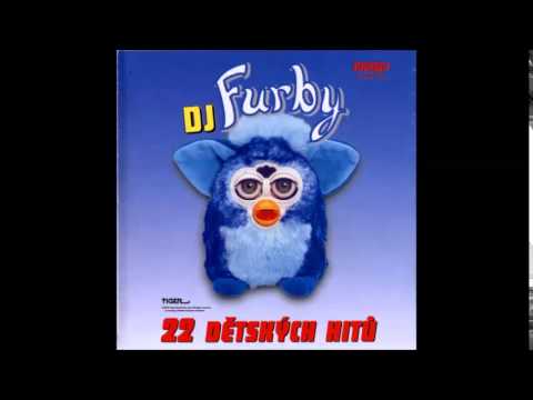 DJ Furby (Michal David) - Po cestách růžových