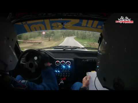 Rally della Valdinievole 2016  Paladini - Buglisi  Peugeot 106 N/1