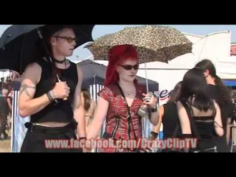 Mera Luna Festival 2003 Impressions - Crazy Clip TV 074