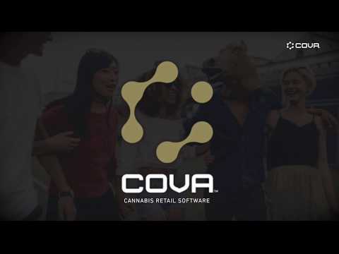 Cova Cannabis Retail Software Video