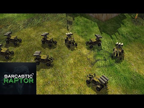 Command And Conquer Zero Hour - GLA Stealth General
