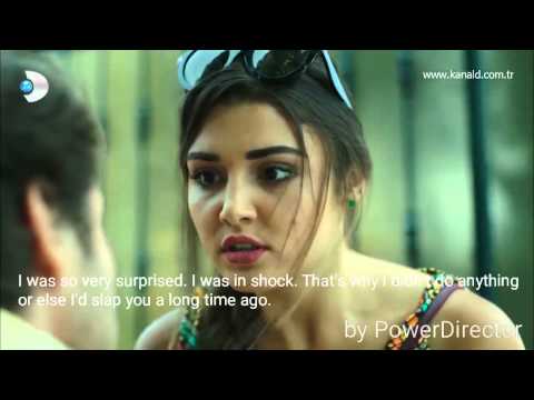 GK ENG SUB: ALI&SELIN - Scenes from Bölum 9.