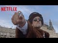 Chava En La Copa De Rusia Netflix