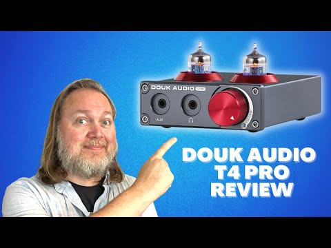 T4 Pro Review: How I fell in love with a cheap phono preamp...