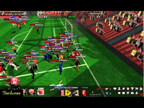 Hooligans Game Romania     Croatia - Romania 2 16 2015