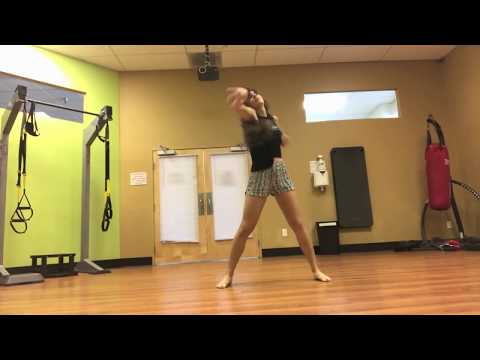 Freestyle Dance "Ce Soir?" El Professor Ft.  Laura White