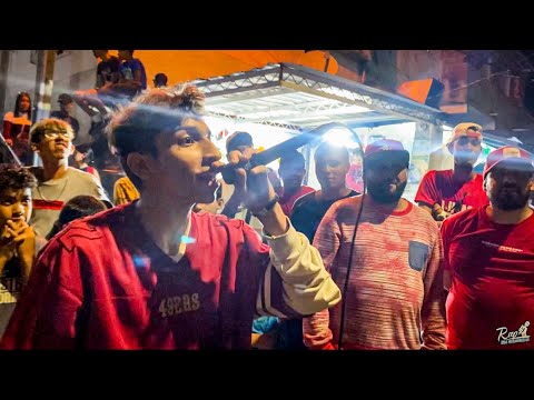 STAR KEYS🆚ODISEO - CUARTOS DE FINAL [RAP SIN GROSERIAS ANESTEDIA PARTY]