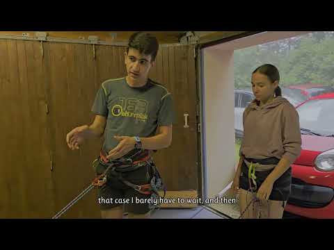 Crevasse Rescue Tutorial | Z-Pulley System Using Only Prusiks & Carabiners