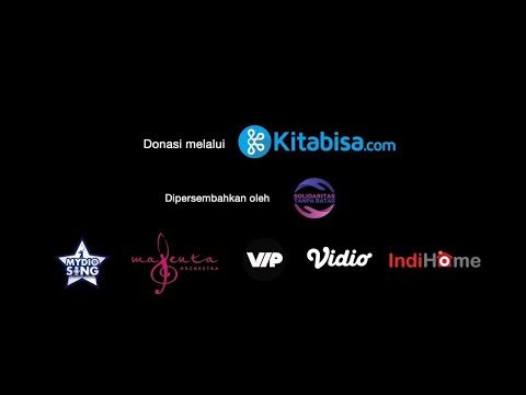 Satu Cara — Indonesian All Artist | Gerakan Solidaritas Tanpa Batas & MYDIO Partnership Program 2020