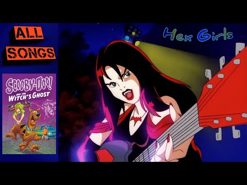 Hex Girls • All Songs from Scooby-Doo! Movies & TV Series (1999-2020) • FLAC • 1440p