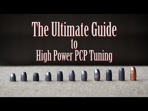 The ULTIMATE Tuning Guide for High Power PCPs (Impact & Maverick)