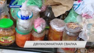 Двухкомнатная свалка