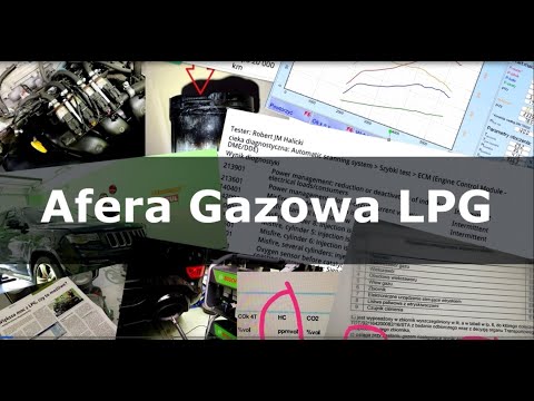Masz problem z instalacją LPG? Zobacz jeden z materiałów objęty aferą gazową LPG - Fiat Tipo 1.4