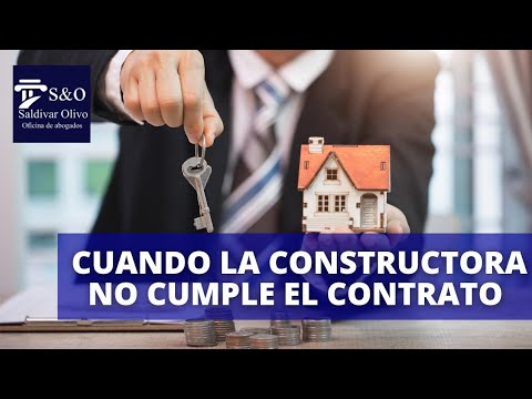 , title : '¿QUÉ HACER SI LA CONSTRUCTORA NO CUMPLE EL CONTRATO? Demandas por incumplimiento'