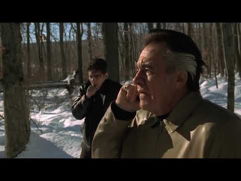 Best scene from The Sopranos  - He killed 16 Czechoslovakians
