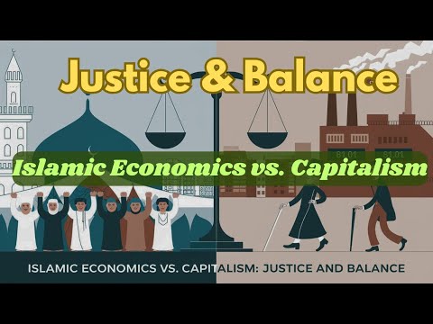 Islamic Economics vs. Capitalism|A System of Justice and Balance|Religion Matters Hub