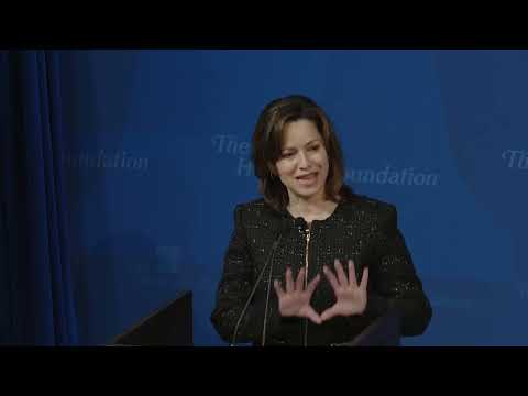 The Lee Edwards Lecture in Conservative Leadership