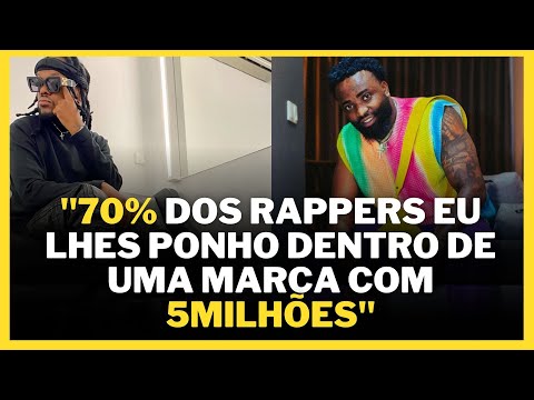 PRETO SHOW  "Tenho uma faturação de mais de 200 Milhões de Kwanzas por ano"