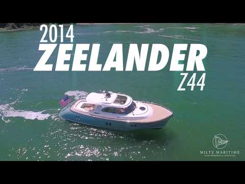 Miltz Maritime - 2014 Zeelander z44