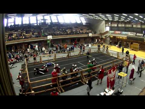 RKS Silesia vs Sierotki II - PLWR Kraków 2016