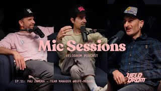 VELODROM MIC SESSIONS PODCAST EP11 - PAU ZAMORA