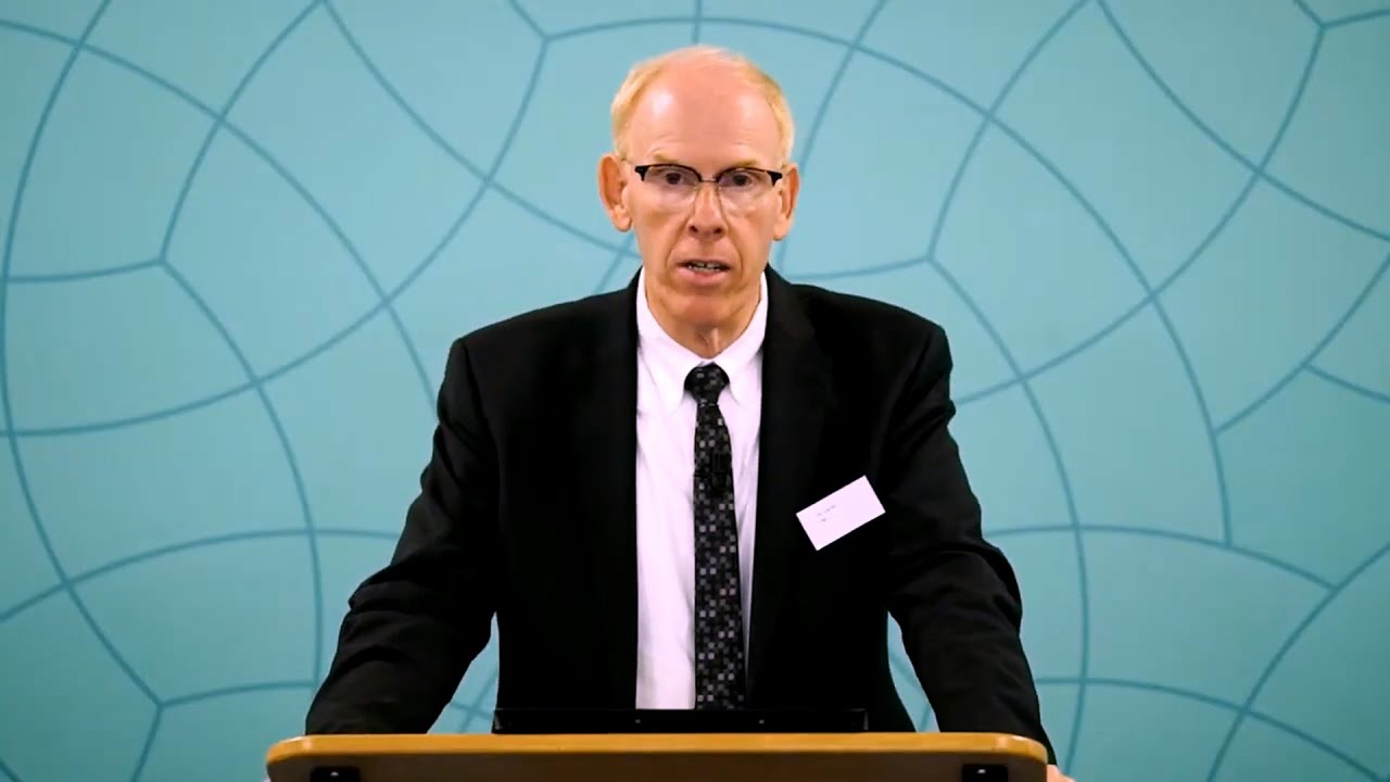 Opening van de Haamstedeconferentie 2021 - ds. L. de Wit