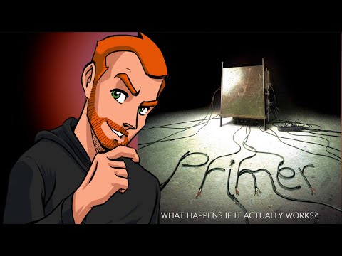 Primer (2004) Review: An Incredible Time Travel Story (Spoilers)