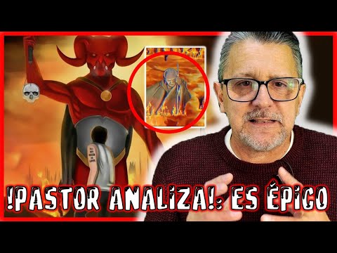 PASTOR Y TEOLOGO REACCIONA A ES ÉPICO DE CANSERBERO POR PRIMERA VEZ! INÉDITO* P1