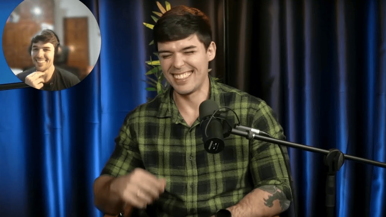 Reagindo a eu mesmo no PODCAST DO EDSON CASTRO