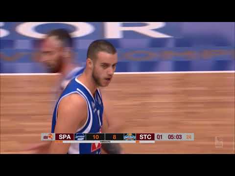 ABA Liga 2 2020/21, Round 4 match: Spars Realway - Studentski centar (17.11.2020)