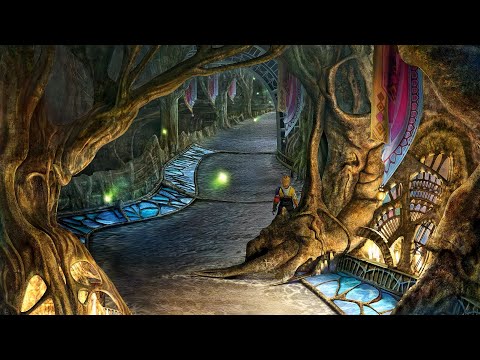 Final Fantasy X HD Remaster | Guadosalam (OST) | Ambience & Music