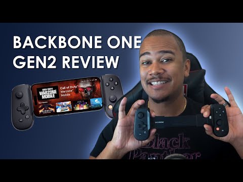TECH TALK: Backbone ONE Gen 2 Review: Game-Changer or Overhyped Gadget?