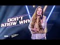 Julot - 'Don't Know Why' | The Blind Auditions | The Voice van Vlaanderen | VTM
