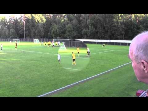 MuSa - ÅIFK 16.8.2013 maalikooste